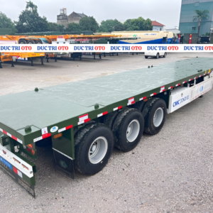 sơ mi rơ mooc sàn