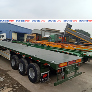 sơ mi rơ mooc sàn