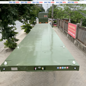 sơ mi rơ mooc sàn