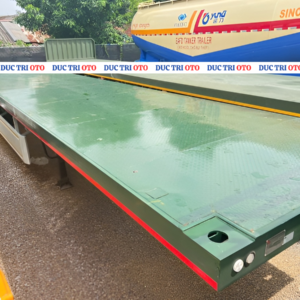 sơ mi rơ mooc sàn