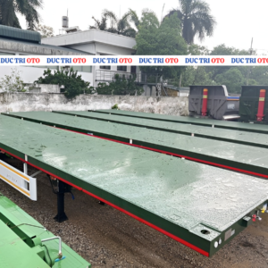 sơ mi rơ mooc sàn