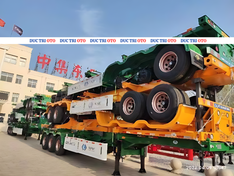 sơ mi rơ mooc xương