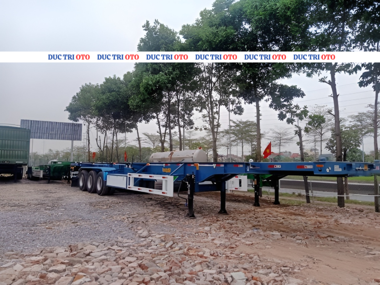 sơ mi rơ mooc xương