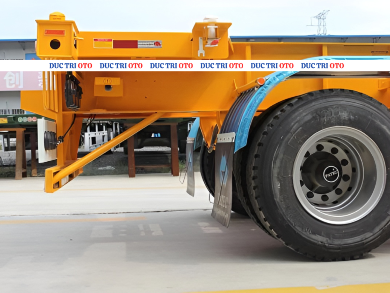 sơ mi rơ mooc xương