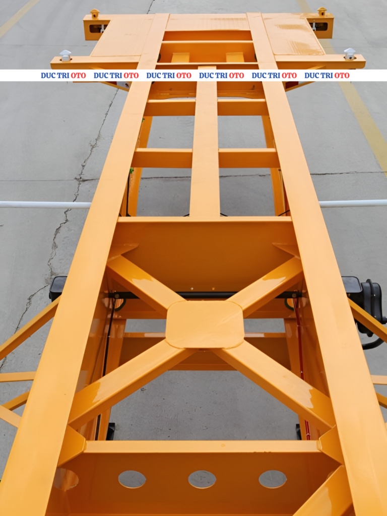 sơ mi rơ mooc xương