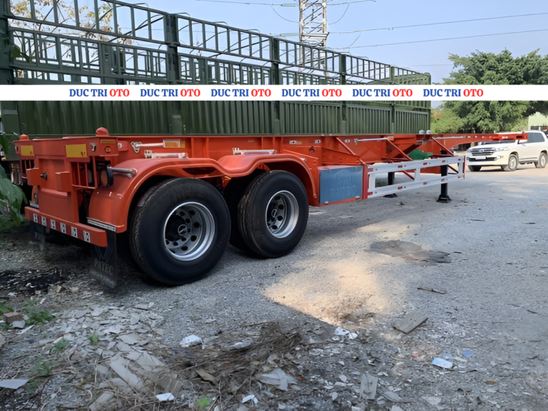 sơ mi rơ mooc xương