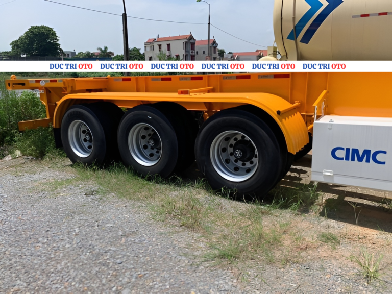 sơ mi rơ mooc xương