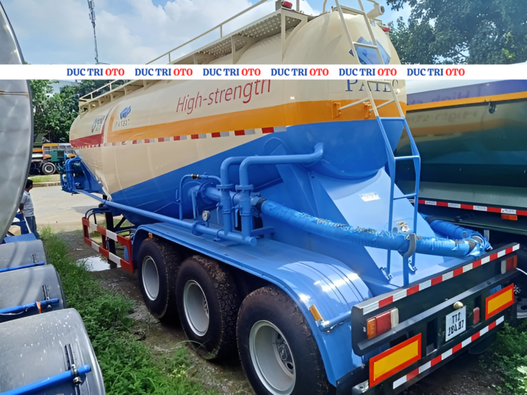 mooc chở bụi thép