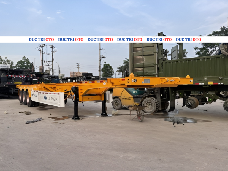 sơ mi rơ mooc xương