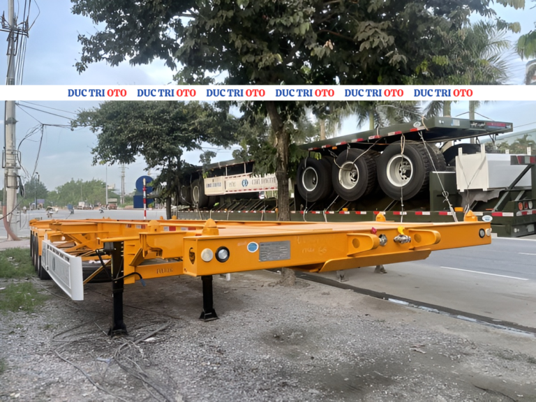 sơ mi rơ mooc xương