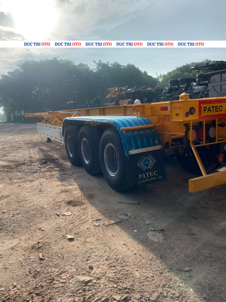 sơ mi rơ mooc xương