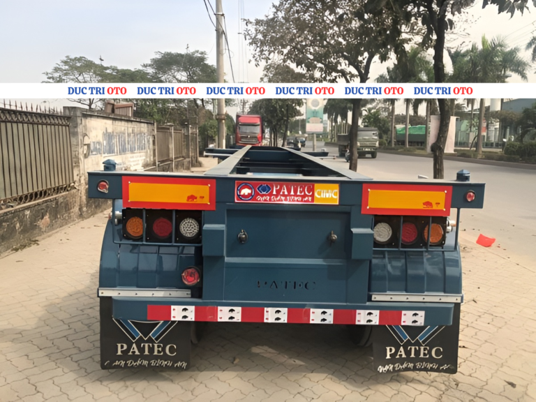 sơ mi rơ mooc xương