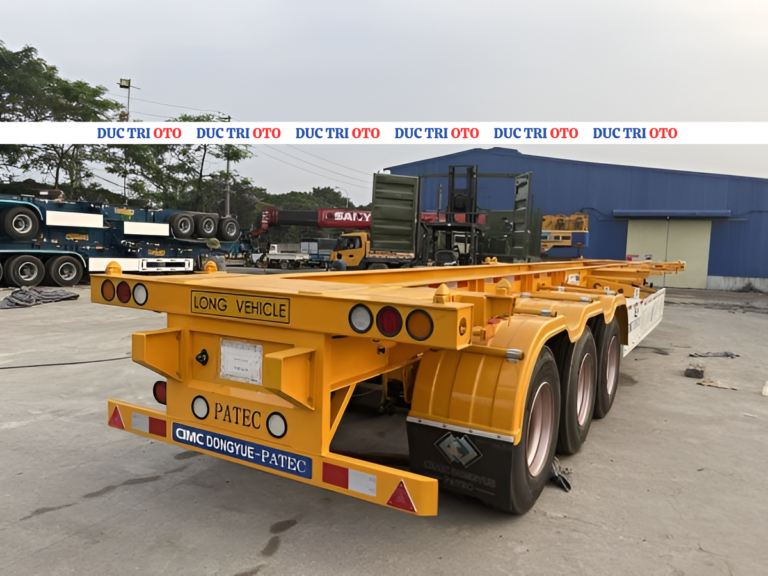 sơ mi rơ mooc xương