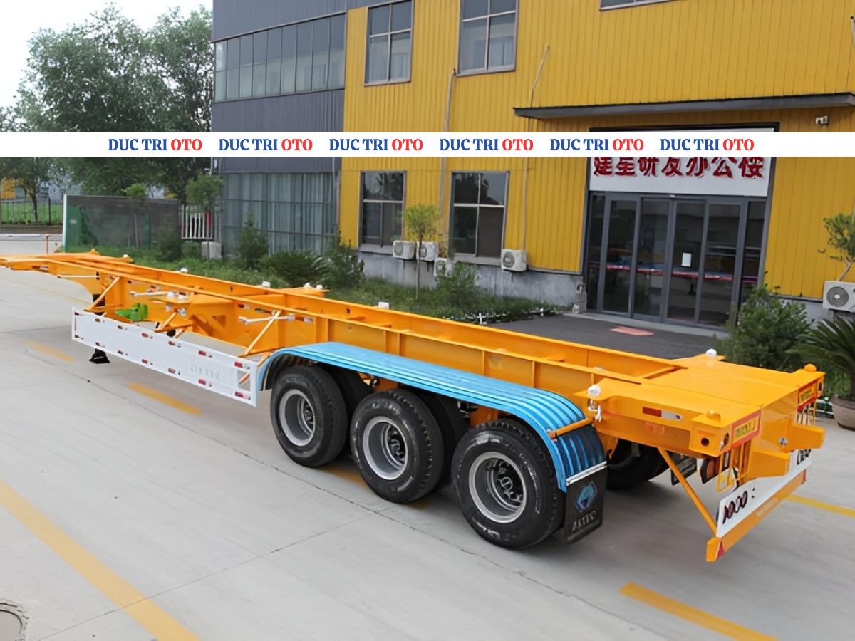 sơ mi rơ mooc xương