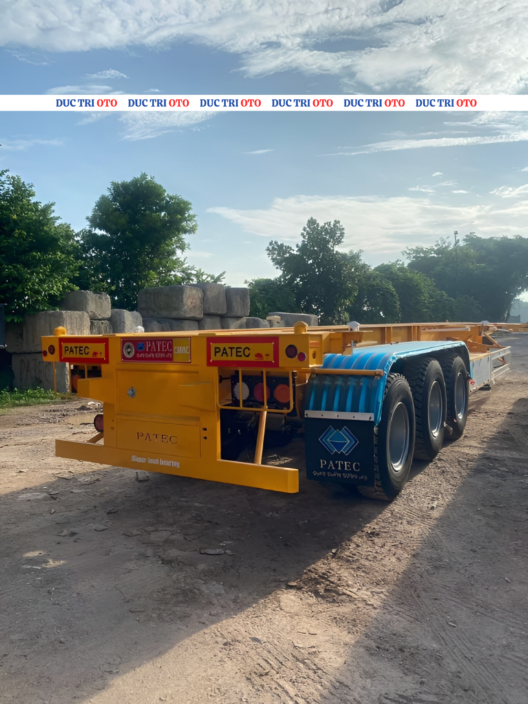 sơ mi rơ mooc xương