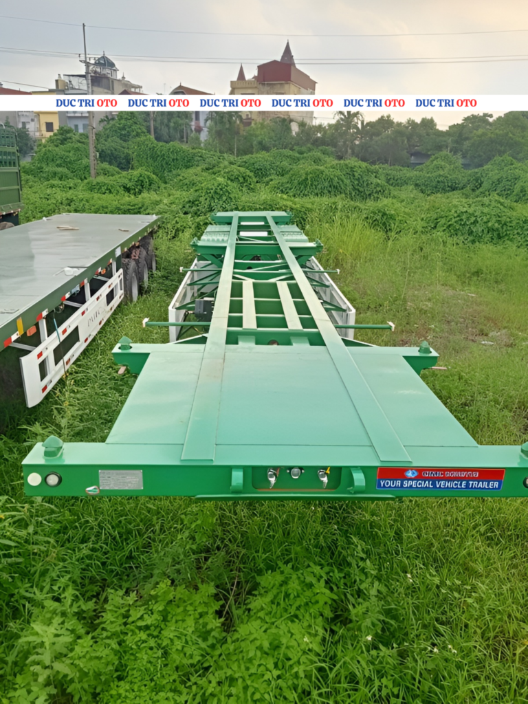 sơ mi rơ mooc xương