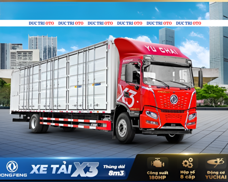 Xe tải nặng dongfeng