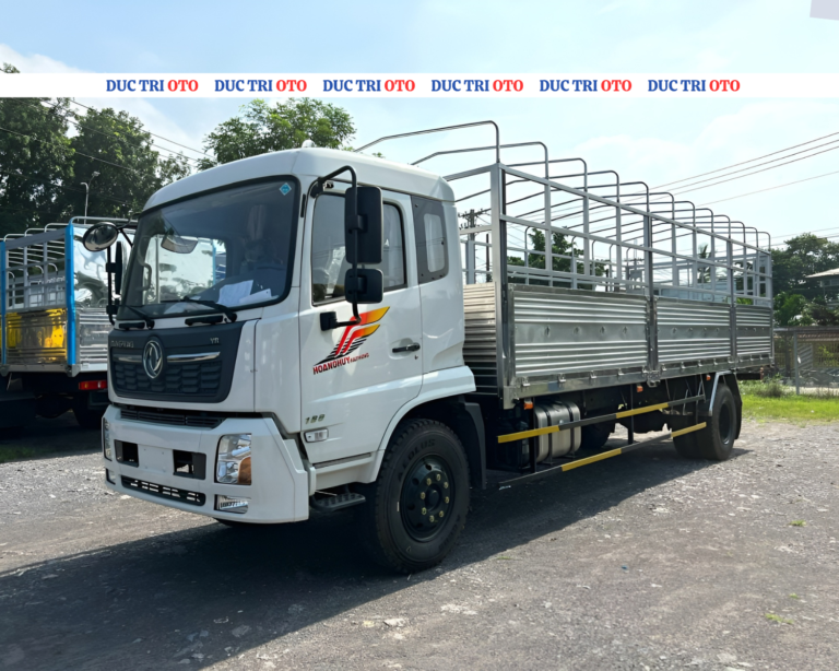 Xe tải nặng dongfeng