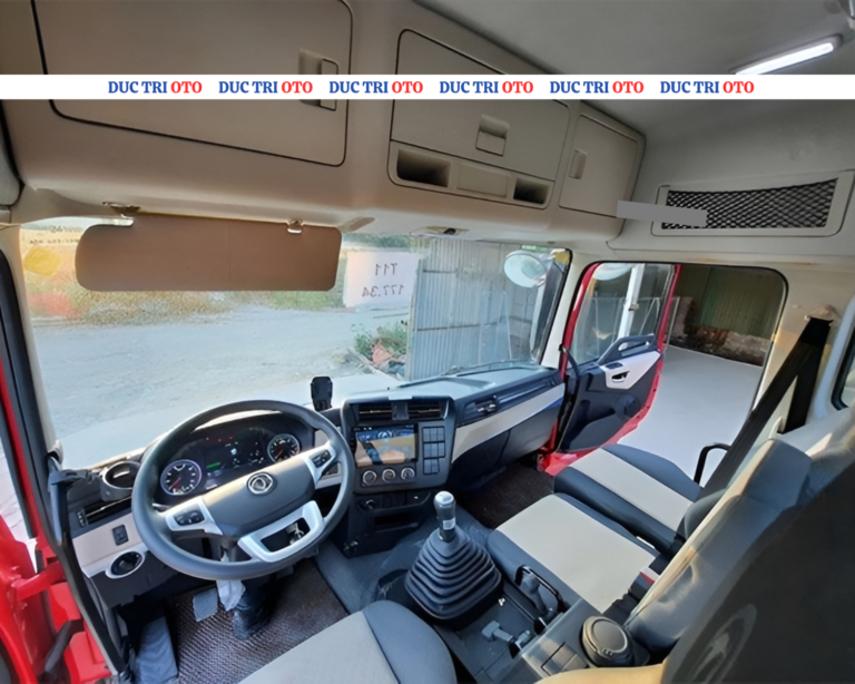 Xe tải nặng dongfeng