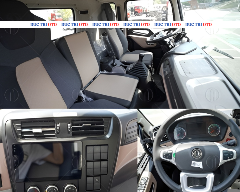 Xe tải nặng dongfeng