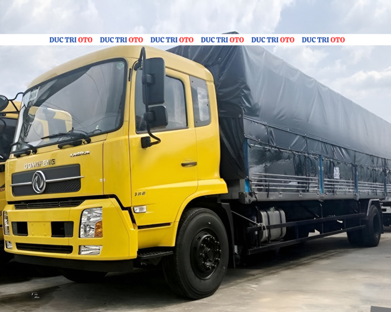 Xe tải nặng dongfeng
