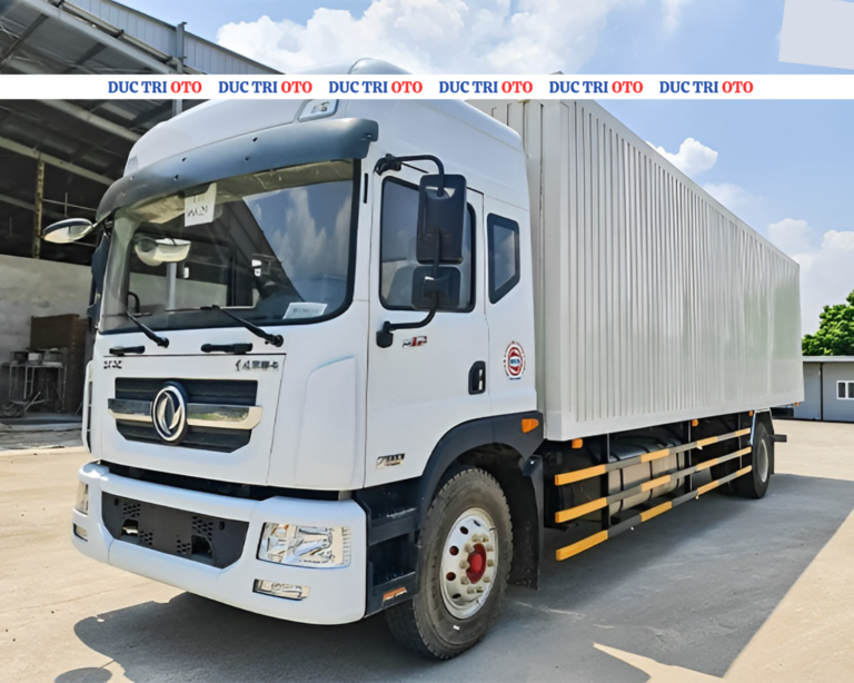 Xe tải nặng dongfeng