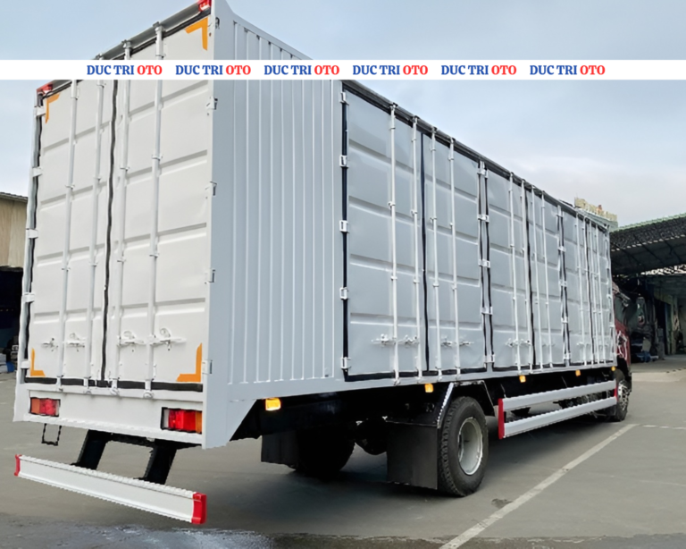 Xe tải nặng dongfeng