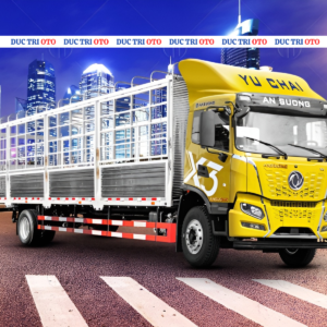Xe tải nặng dongfeng