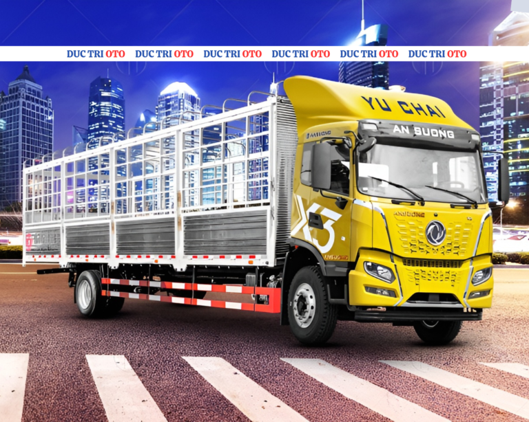 Xe tải nặng dongfeng