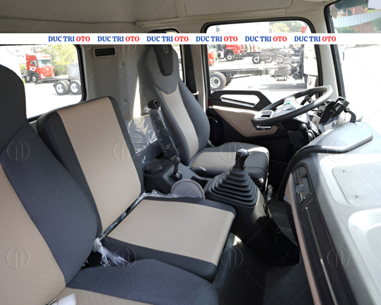 Xe tải nặng dongfeng