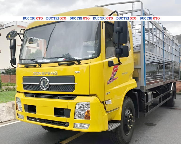Xe tải nặng dongfeng