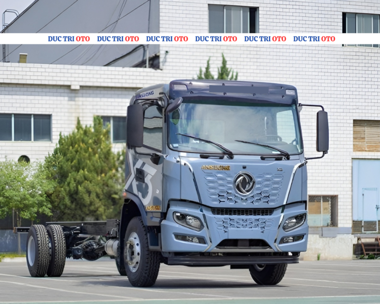 Xe tải nặng dongfeng