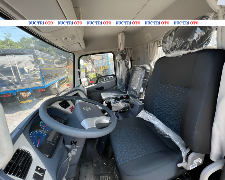 Xe tải nặng dongfeng