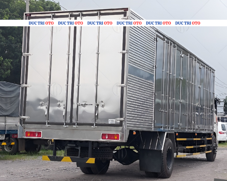 Xe tải nặng dongfeng