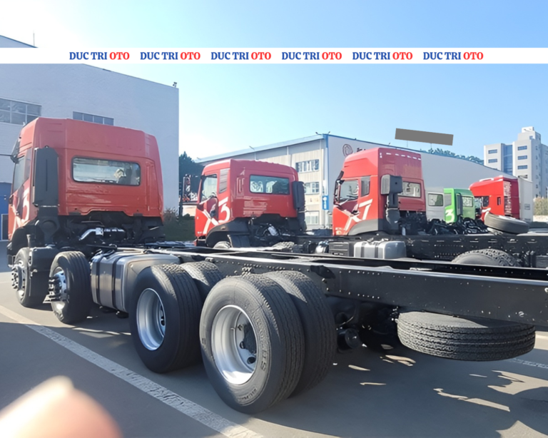 Xe tải nặng dongfeng