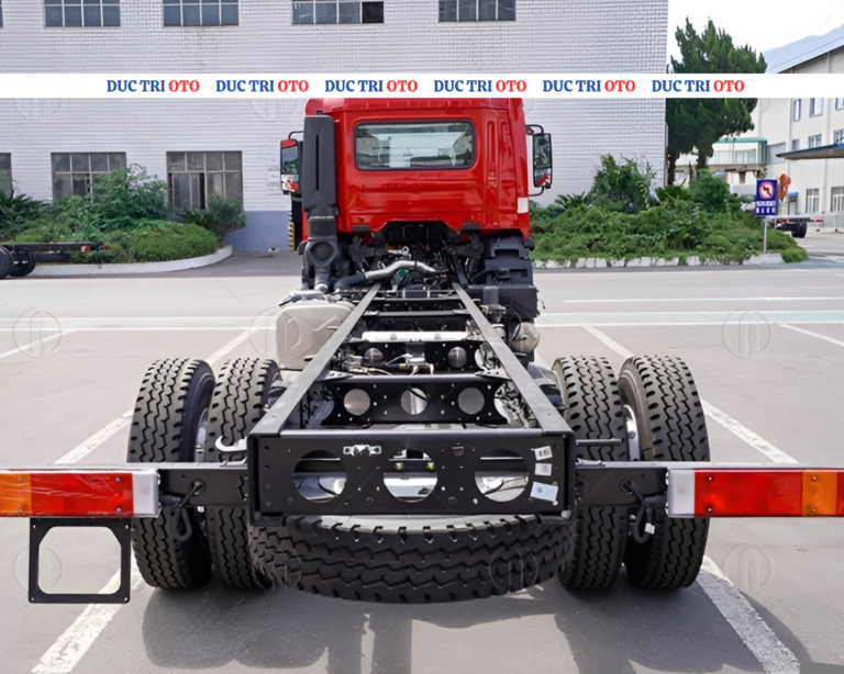 Xe tải nặng dongfeng