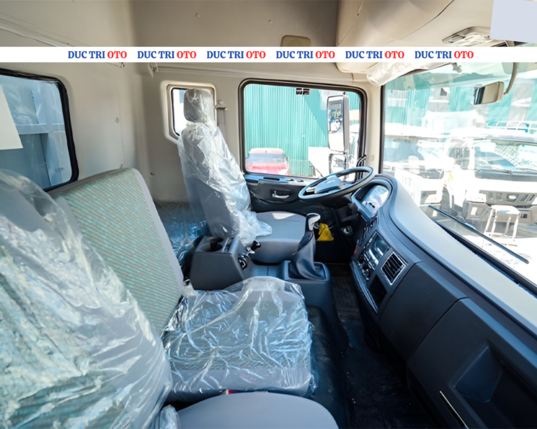 Xe tải nặng dongfeng