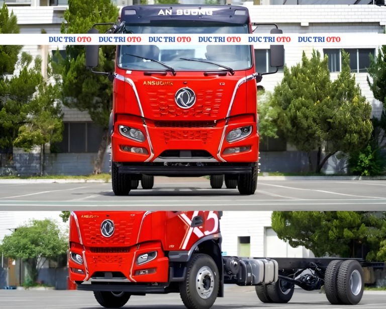 Xe tải nặng dongfeng