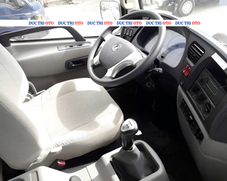 Xe tải nặng dongfeng