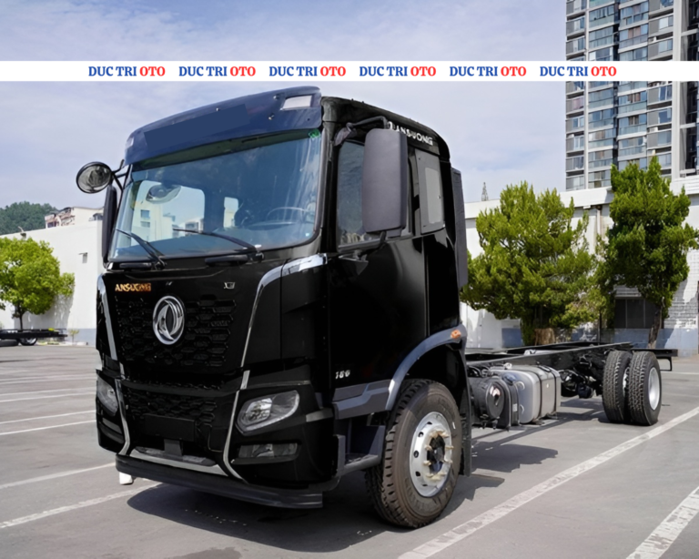 Xe tải nặng dongfeng