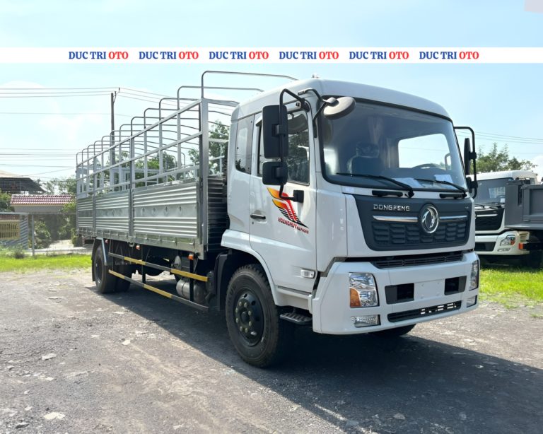 Xe tải nặng dongfeng