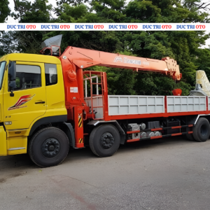 xe tải cẩu