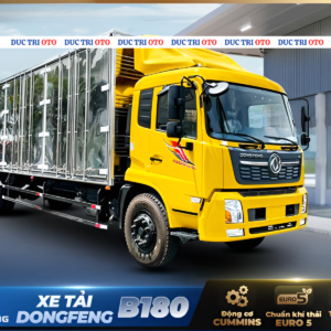 Xe tải nặng dongfeng