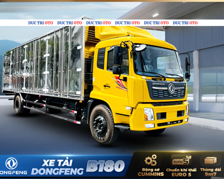 Xe tải nặng dongfeng