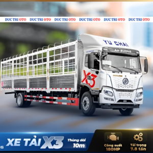 Xe tải nặng dongfeng