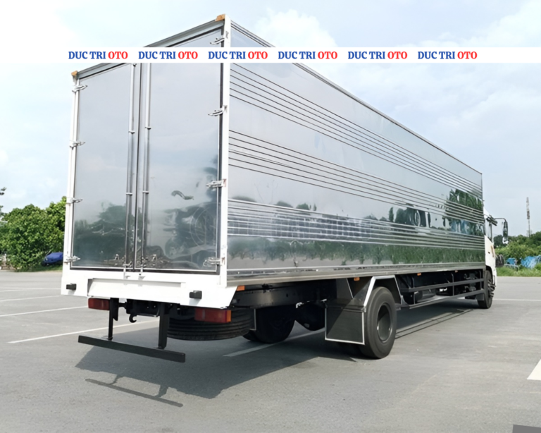 Xe tải nặng dongfeng