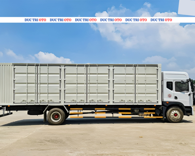 Xe tải nặng dongfeng