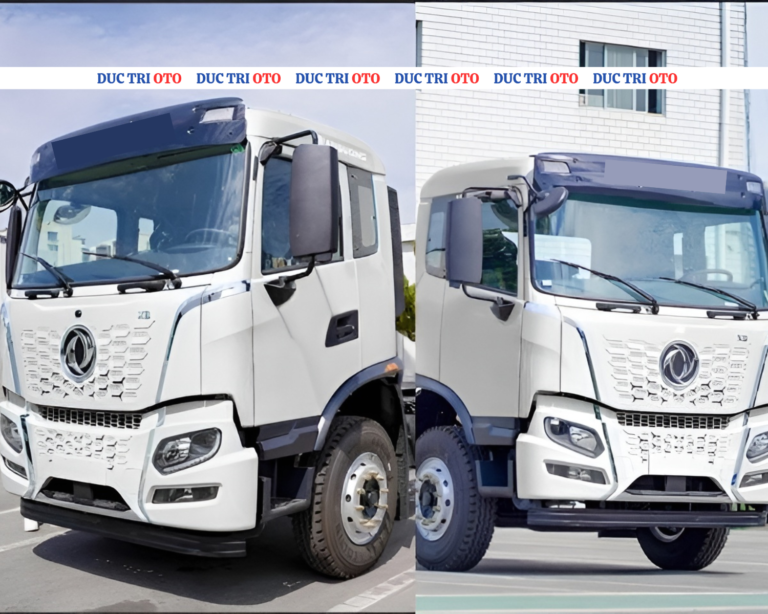 Xe tải nặng dongfeng