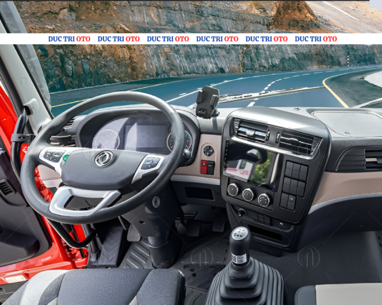 Xe tải nặng dongfeng