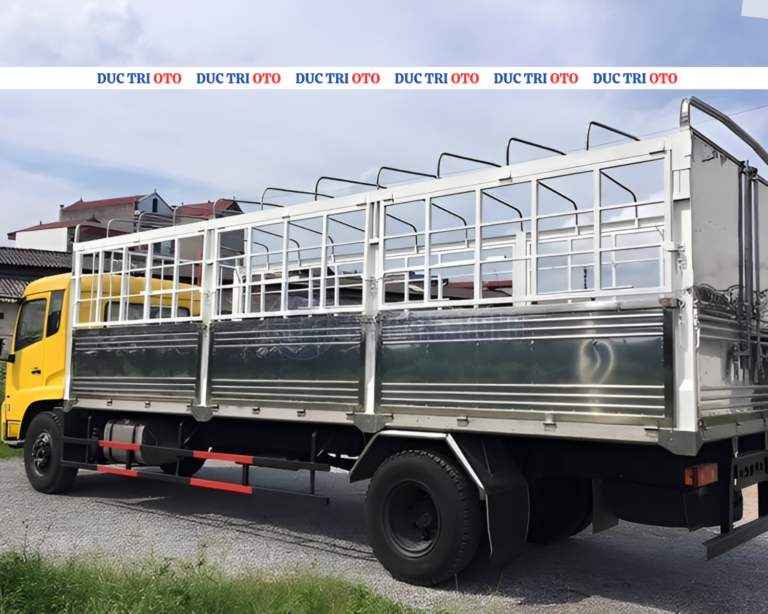 Xe tải nặng dongfeng